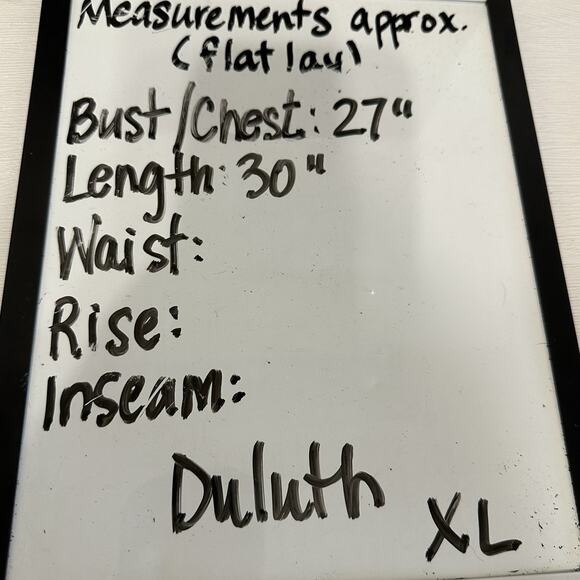 Duluth Pullover Mens XL Blue Camo Deer Doubleback Fleece Button Mock Outdoor - Picture 10 of 10